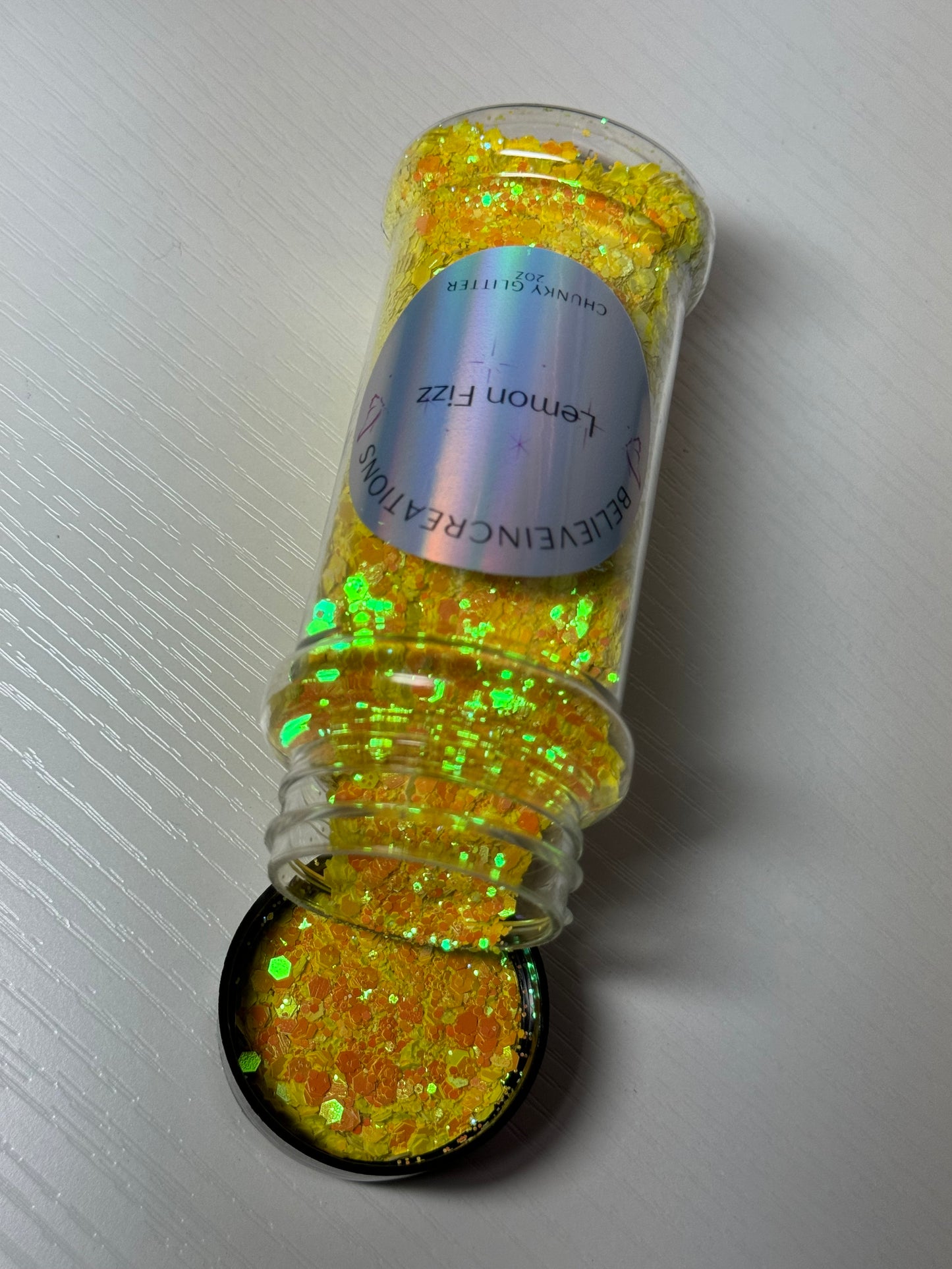 Lemon Fizz