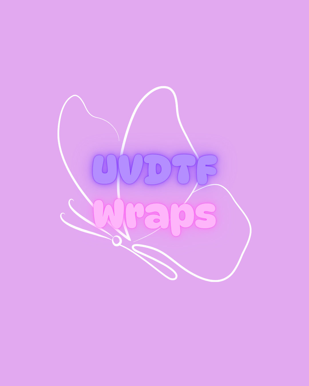 UVDTF Wraps