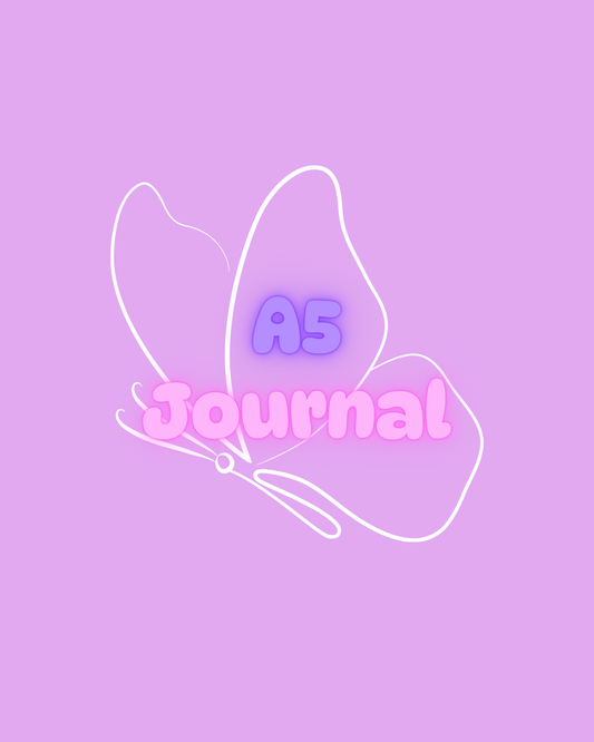 A5 Journal