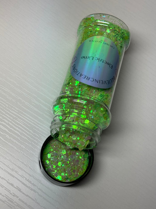 Electric Lime