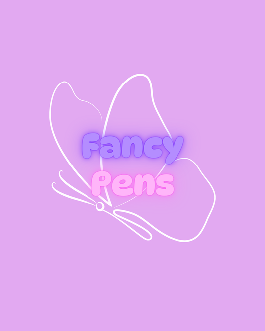 Fancy Pens