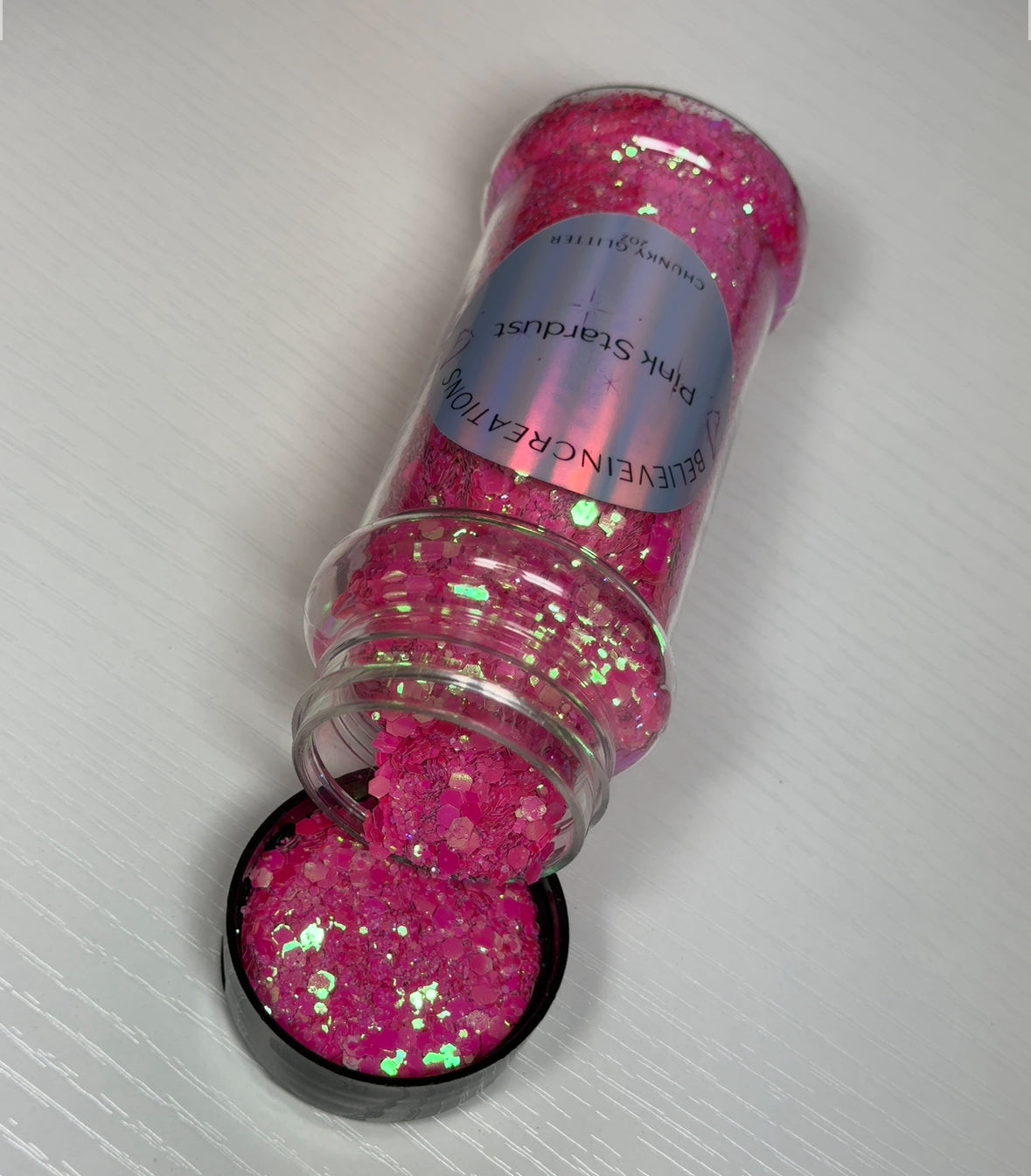 Pink Starburst
