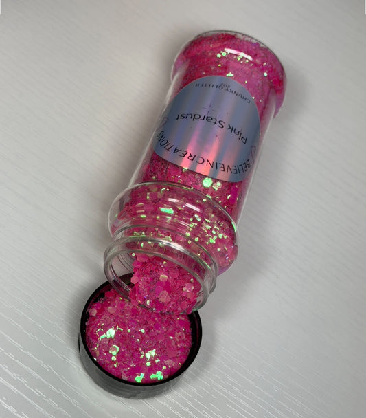 Pink Starburst