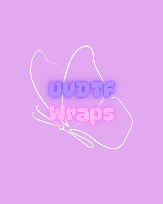 UVDTF Wraps